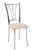 Стул обеденный Трилогия стандарт (Бежевый)