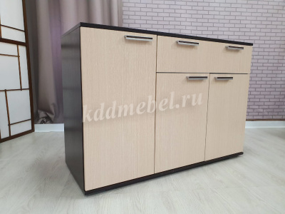 Комод К-4 (Венге/Дуб белфорт)