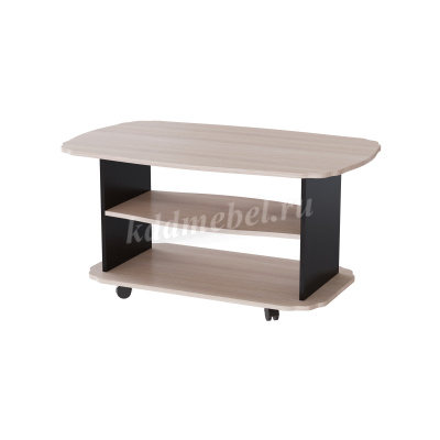 Стол журнальный Консул-2 (Венге/Дуб молочный)