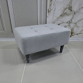 Пуф Корк (Светло-серый)