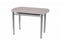 Стол обеденный раздвижной Трилогия В1 (Риголетто светлый)