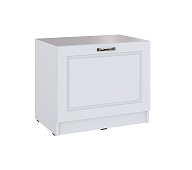 Тумба  Апполия 600 (Белый/Белый дуб)