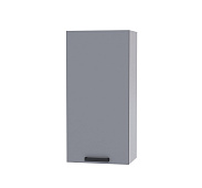 Шкаф верхний высокий В45В кухня Контемп (Дуб сонома/Грей-софт)