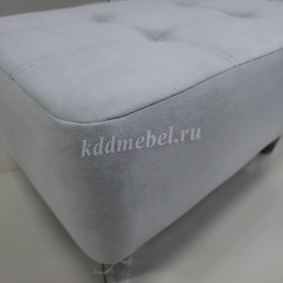 Пуф Корк (Светло-серый)