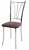 Стул обеденный Трилогия стандарт (Коричневый)