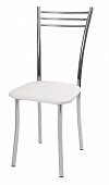 Стул обеденный Трио стандарт (Белый)