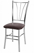 Стул обеденный Трилогия (Коричневый)