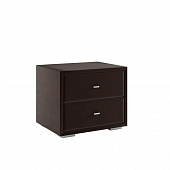 Тумба прикроватная Domani интерьерная (Коричневый)