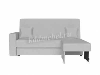 Диван-кровать Гэлакси БД (Киото 06/Коричневый) 