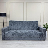 Диван-кровать Ливерпуль БД (Киото 05/Серый) 