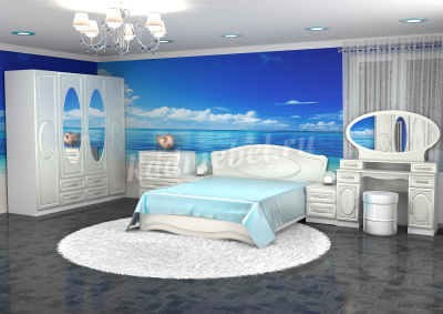 Трельяж Жемчужина (Шелк патина)