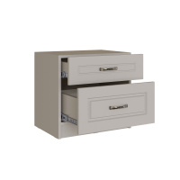 ТЭКС_Спальня Апполия_Тумба прикроватная_наполнение_Камемир + Сантьяго софт матовый