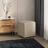 Пуф Майнер (Бежевый)