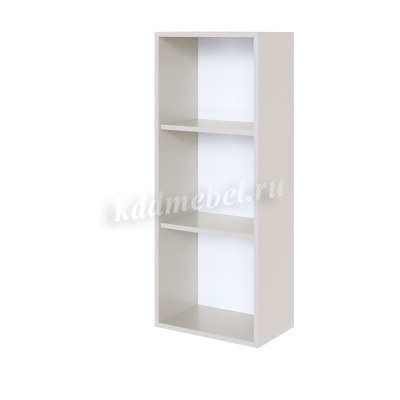 Полка навесная Сириния (Кашемир/Сантьяго софт)