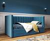 Кровать Нега 0.9 подростковая (Атлантида)