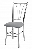 Стул обеденный Трилогия (Серый)