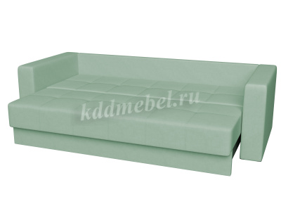 Диван-кровать Ливерпуль БД (Киото 05/Серый) 