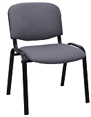 Стул офисный ИЗО BM-XW-01 (Темно-серый/Ткань A-02-45/Каркас черный)