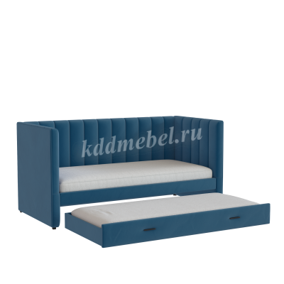 Кровать Нега 0.9 подростковая (Атлантида)