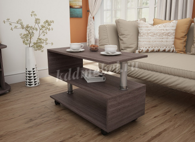 Стол журнальный №23 (Анкор темный)