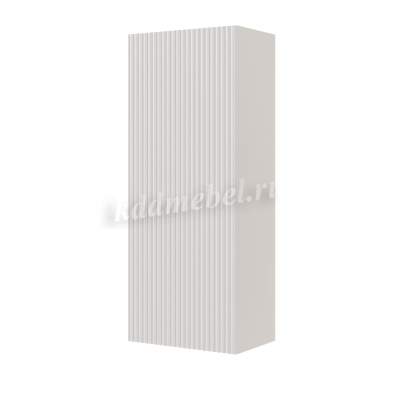 Полка навесная Сириния (Кашемир/Сантьяго софт)