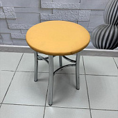 Табурет Классик 2 (Красный матовый) УЦЕНКА
