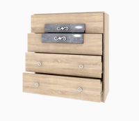 Мадлен Комод ящ