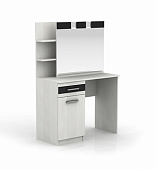 Туалетный стол Николь (Ясень шимо светлый)