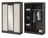 Шкаф-купе Басса ШКК-551 (Венге/Дуб белфорт)