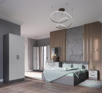 вегас сцена1 графит серый+серый камень