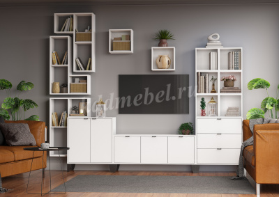 Куб ГКБ-1 Гира (Графит серый)