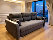 Диван-кровать Карлос БД Вариант 1 (Дрим Стон)