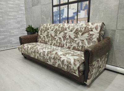 Диван-книжка Милан (Замша)