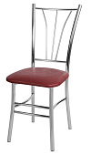 Стул обеденный Трилогия (Бордо)