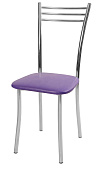 Стул обеденный Трио стандарт (Фиолетовый)