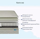 Матрас Глобал Конго ЭКО 800*2000