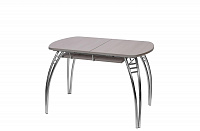 Стол обеденный раздвижной Паук В5 (Риголетто светлый)