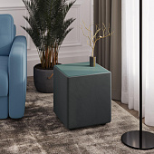 Пуф Стивен (Серый/Бриз)