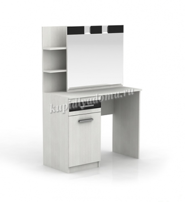 Туалетный стол Николь (Ясень шимо светлый)