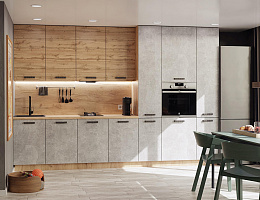 Пасадена (Крафт/Ателье светлое)