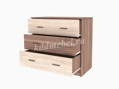 Комод Орион (Ясень шимо/Дуб сонома)