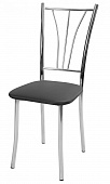 Стул обеденный Трилогия стандарт (Черный)
