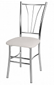 Стул обеденный Трилогия (Белый)