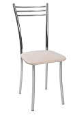 Стул обеденный Трио стандарт (Бежевый)