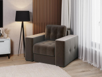 Кесло Нави_Коричневый