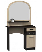 Стол туалетный СТ-1 (Венге/Ясень шимо светлый)