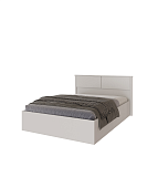 Кровать Толедо 1.4 с настилом (Белый)