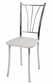 Стул обеденный Трилогия стандарт (Белый)
