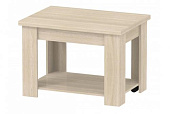 Стол журнальный раскладной СЖ-17 (Ясень шимо светлый)