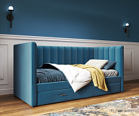 Кровать Нега 0.9 подростковая (Атлантида)